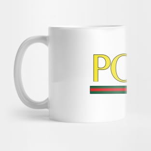 POGI - Handsome in Filipino Mug